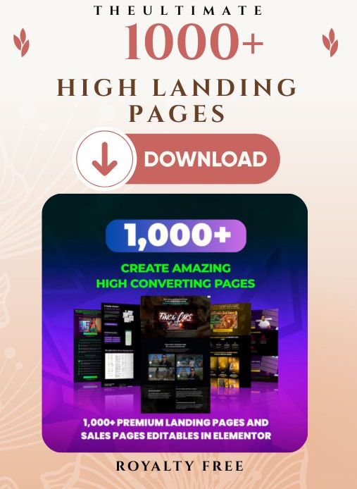 35M+ Mega Digital Products PLR Bundle -Done For You-